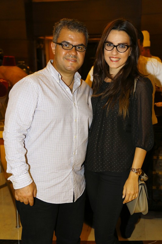 Hilton Beirut Media Iftar